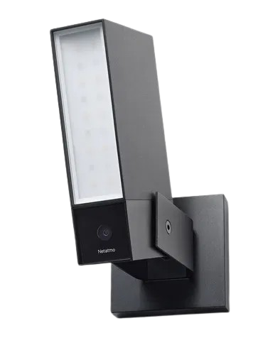 Venkovní kamera s osvětlením  Netatmo